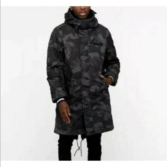 nsw parka